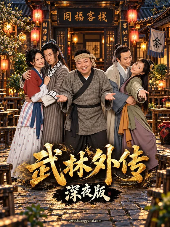 黄果短剧网 品牌图1